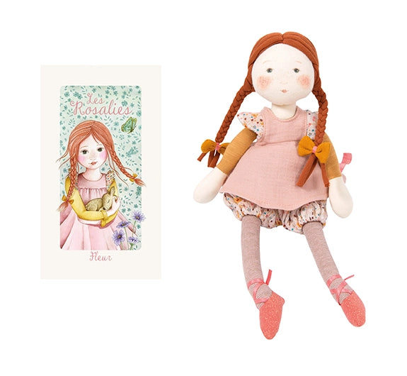 FLEUR THE ROSALIES - DOLL