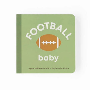 FOOTBALL BABY BOOK