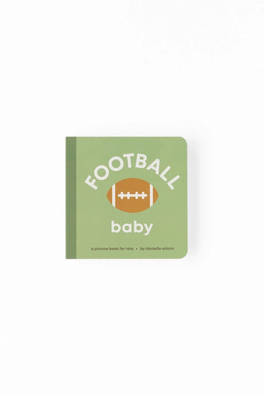 FOOTBALL BABY BOOK