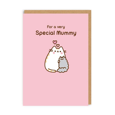 FOR A VERY SPECIAL MUMMY GREETING CARD