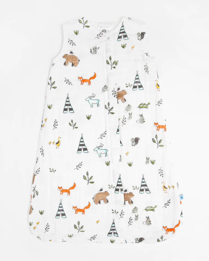 COTTON MUSLIN SLEEP BAG