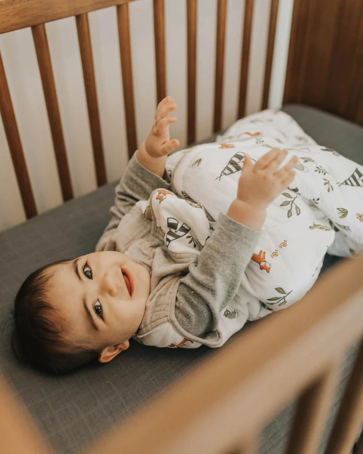 COTTON MUSLIN SLEEP BAG