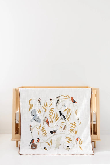 FOR THE BIRDS QUILT