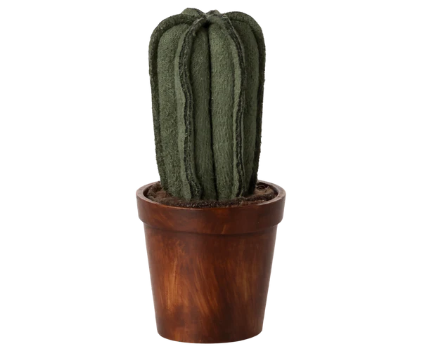 Planted Flower Pot - Miniature