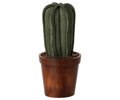 Planted Flower Pot - Miniature