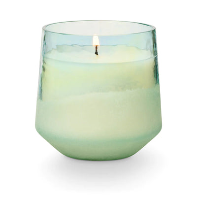 FRESH SEA SALT BALTIC GLASS CANDLE