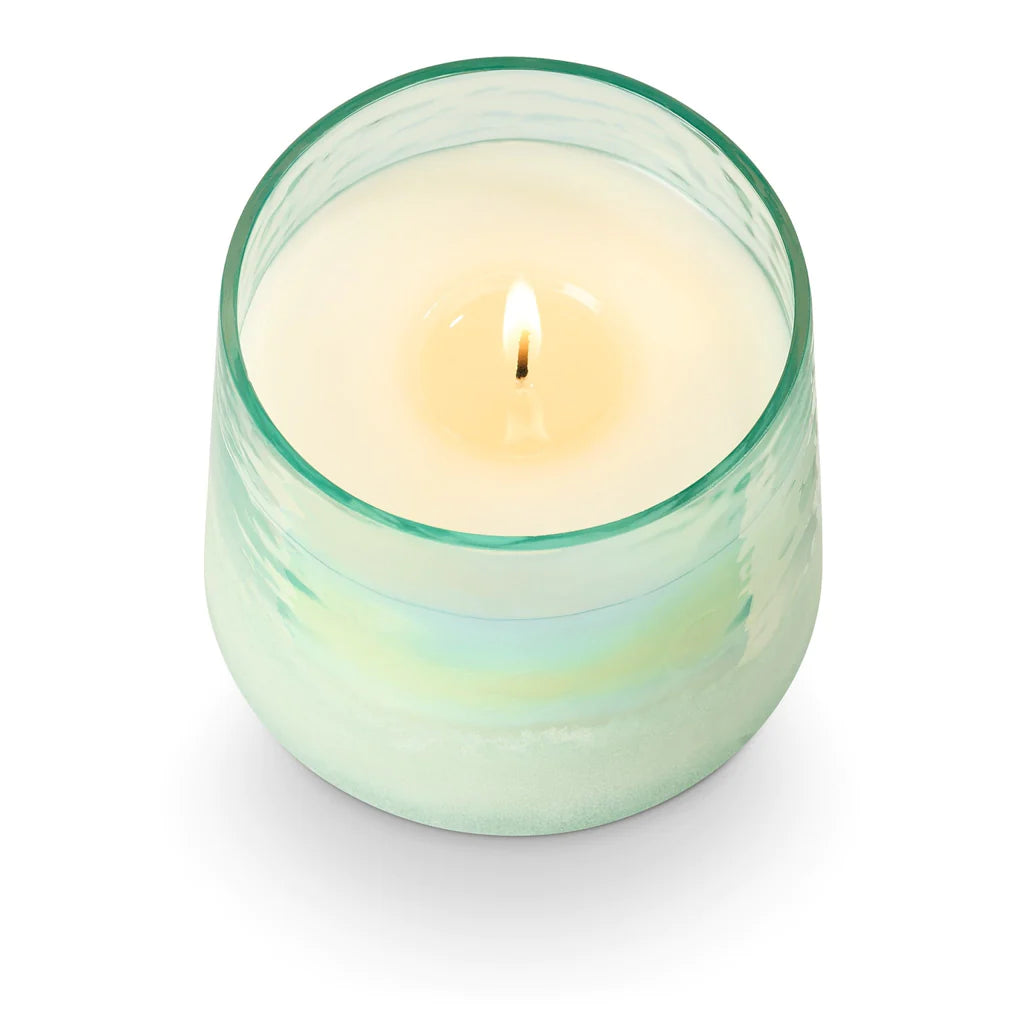 FRESH SEA SALT BALTIC GLASS CANDLE