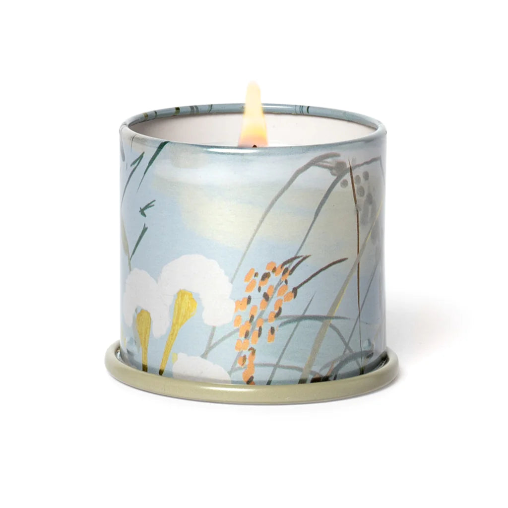 FRESH SEA SALT DEMI VANITY TIN CANDLE