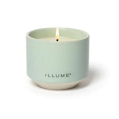 FRESH SEA SALT MATTE CERAMIC CANDLE