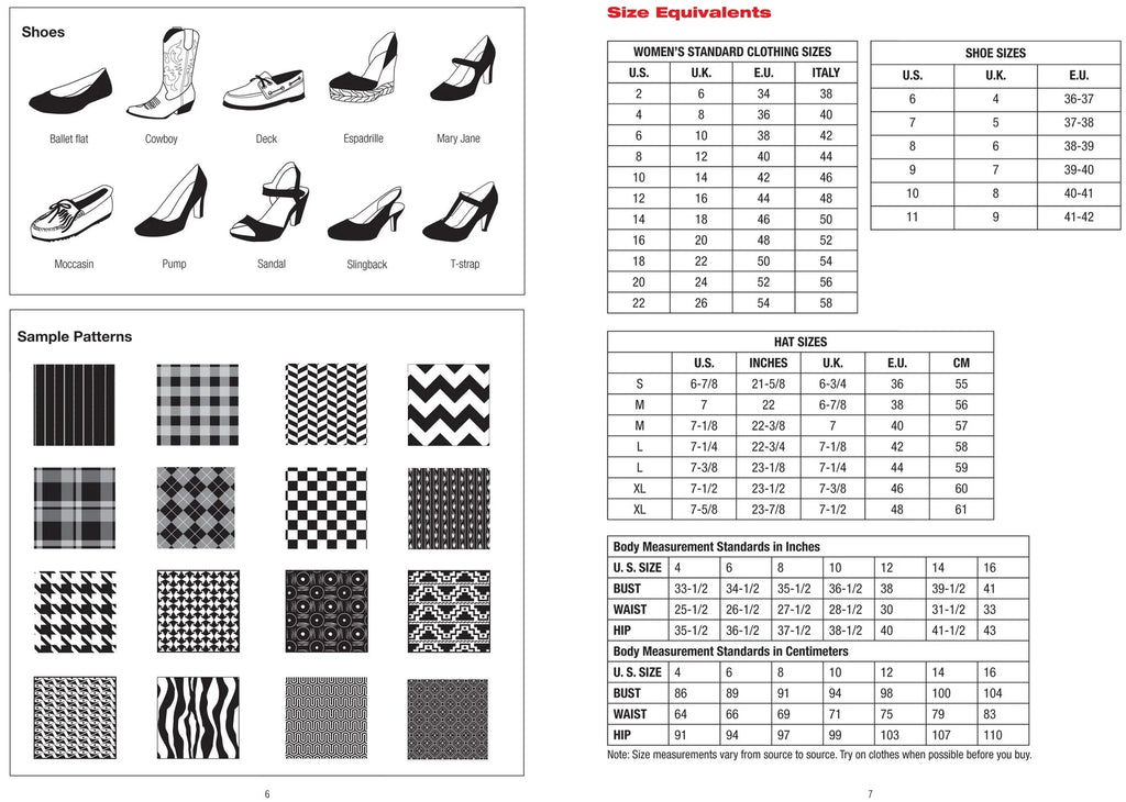 ESSENTIALS FASHION SKETCHBOOK: A DESIGNER'S COMPANION