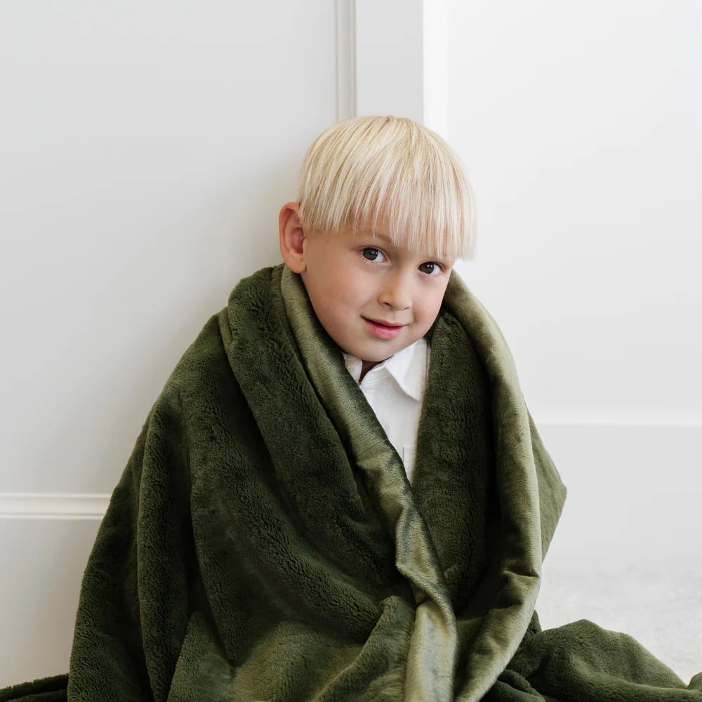 Lush Receiving Blankets