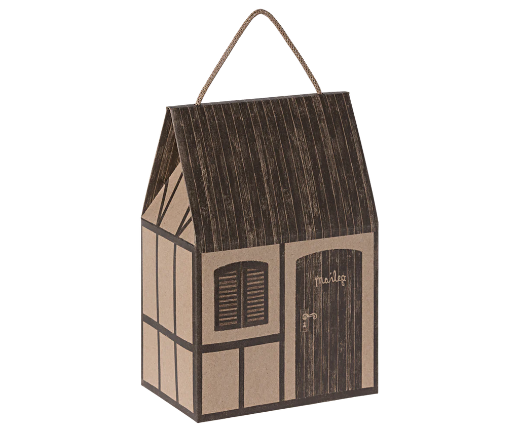 Farmhouse Bag - Brown