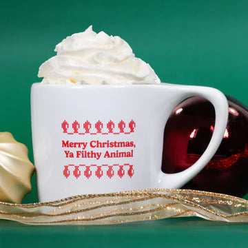 FILTHY ANIMAL HOLIDAY MUG