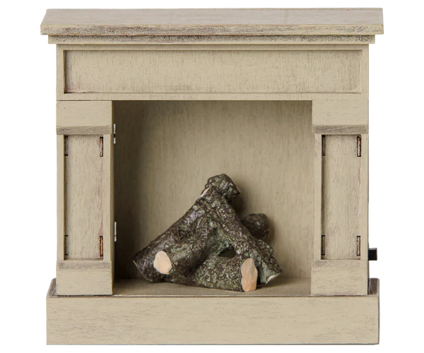 Fireplace, Mouse