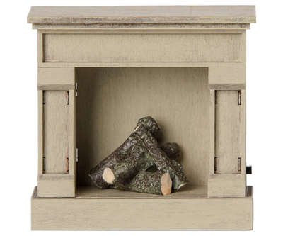 Fireplace, Mouse