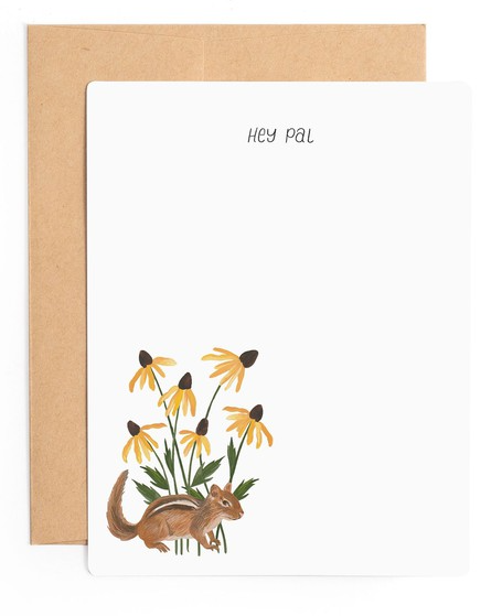 FLORA & FAUNA FLAT NOTE SET