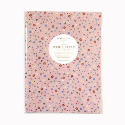 Floral Confetti | Tissue Paper (10 Sheets)