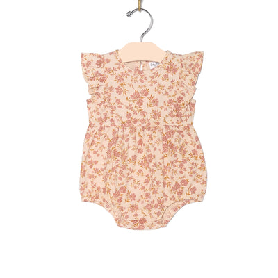 Flutter Front Romper