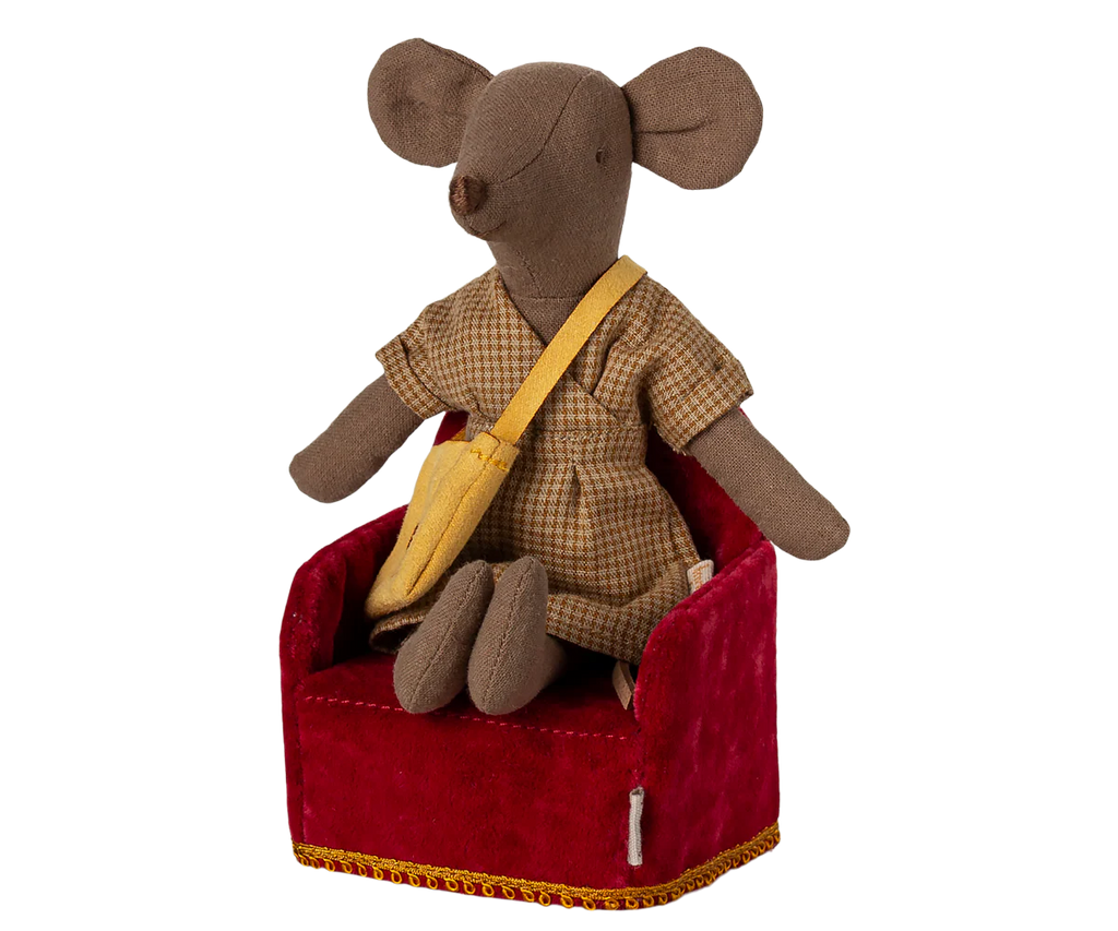 Folding chair - Mouse
