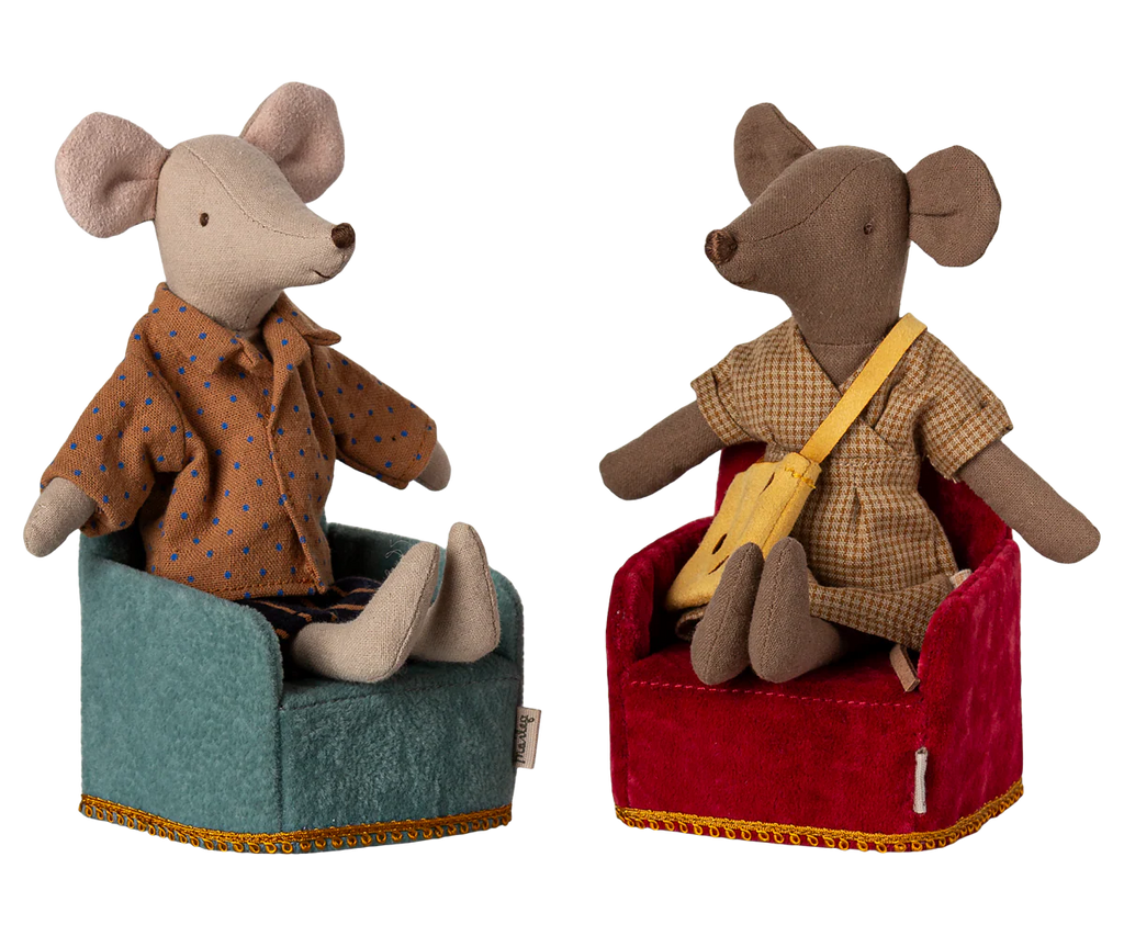 Folding chair - Mouse