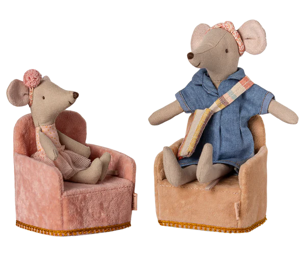 Folding chair - Mouse