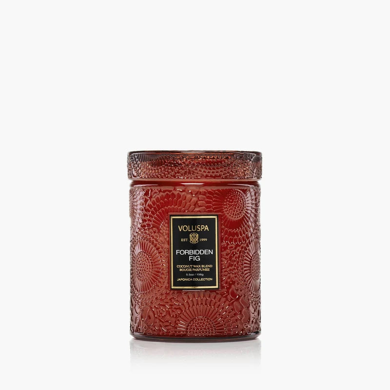 Voluspa Forbidden Fig, Candle