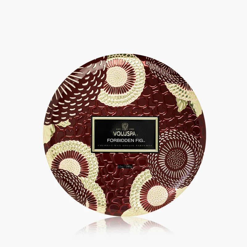 Voluspa Forbidden Fig, Candle