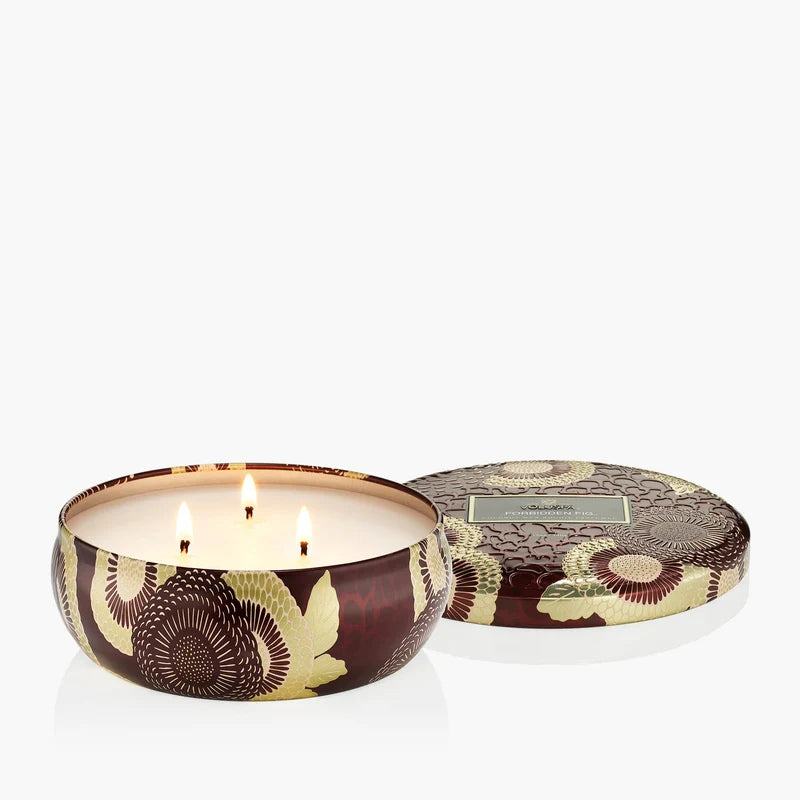 Voluspa Forbidden Fig, Candle