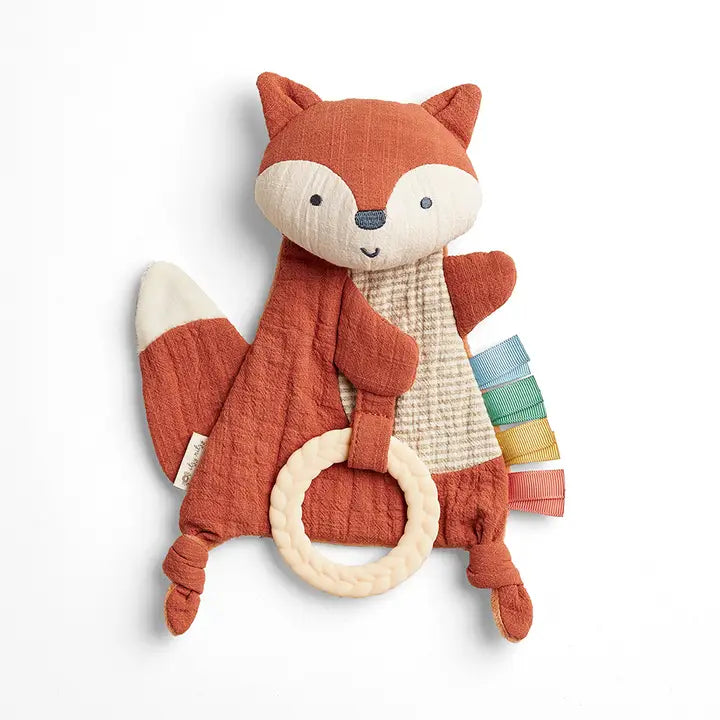Bitzy Crinkle™ Sensory Toy