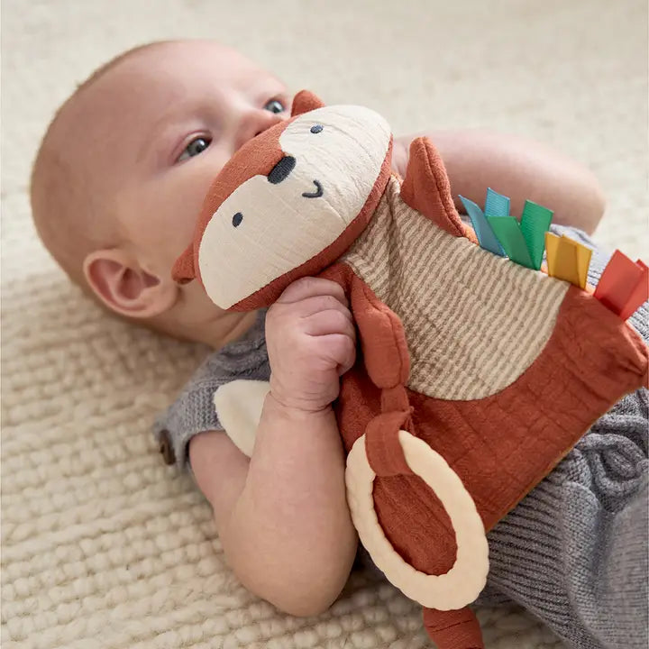 Bitzy Crinkle™ Sensory Toy