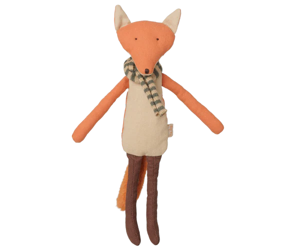 Fox, Little Brother