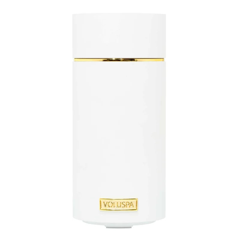 Voluspa Fragrance Oil Diffuser Device, White