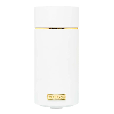 Voluspa Fragrance Oil Diffuser Device, White