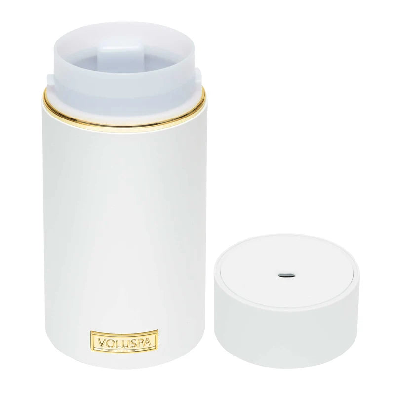 Voluspa Fragrance Oil Diffuser Device, White