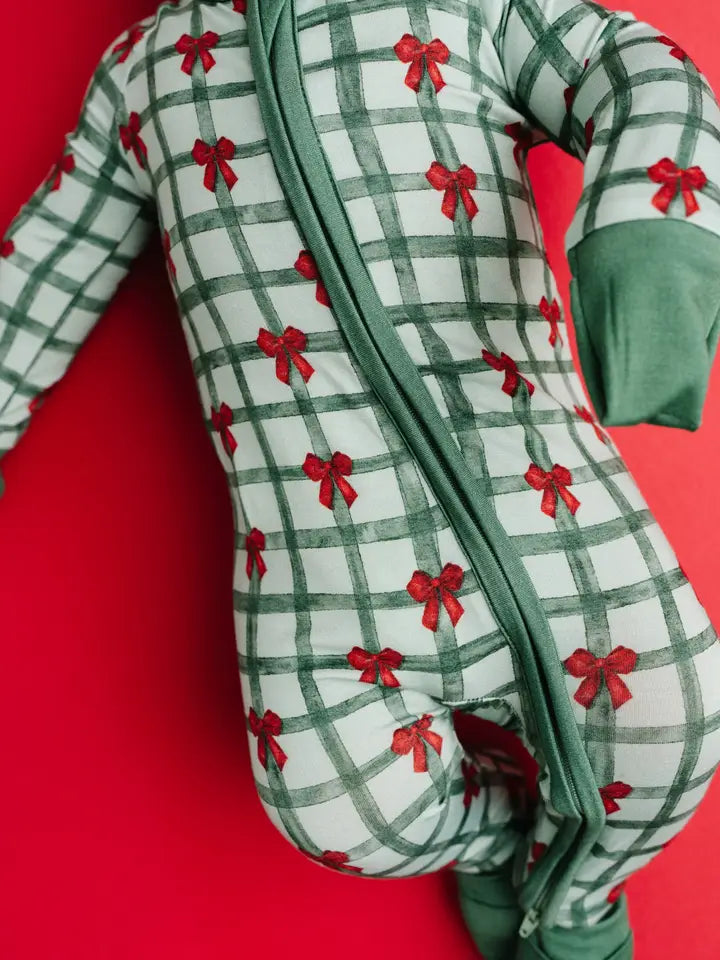 Gift Wrapped Bamboo Sleeper