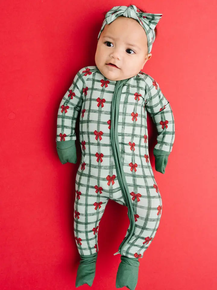 Gift Wrapped Bamboo Sleeper