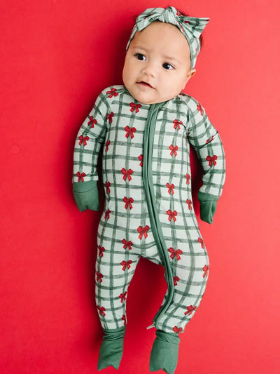 Gift Wrapped Bamboo Sleeper