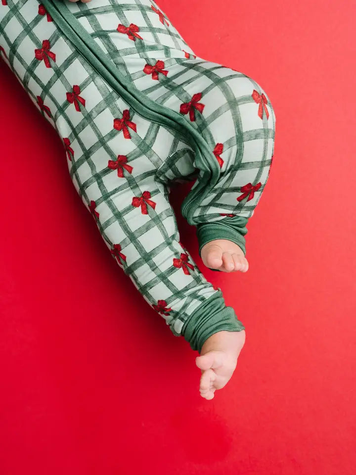 Gift Wrapped Bamboo Sleeper