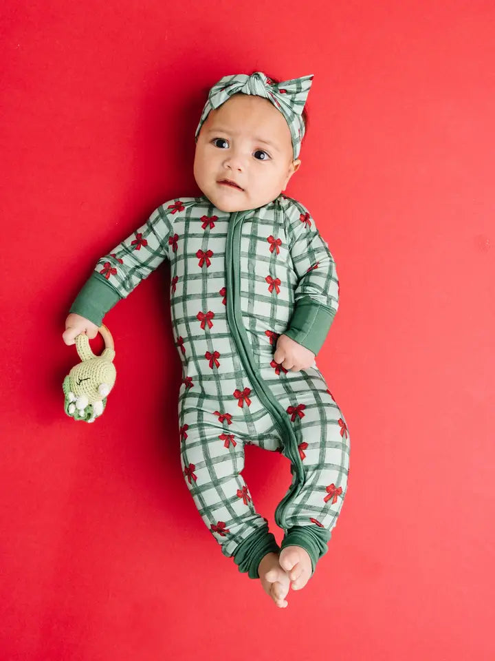 Gift Wrapped Bamboo Sleeper