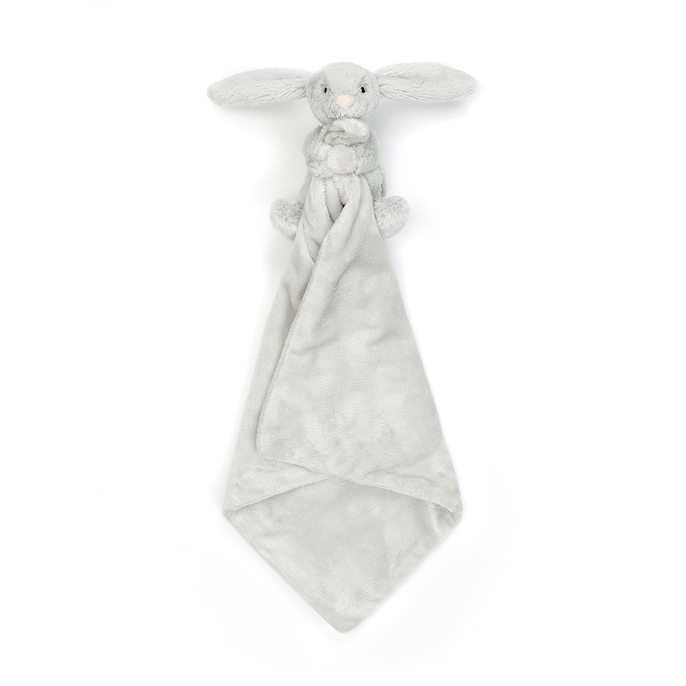 Bashful Grey Bunny Soother
