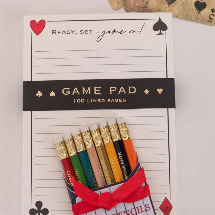 GAME SET