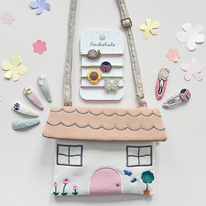 GARDEN FRIENDS CLIPS