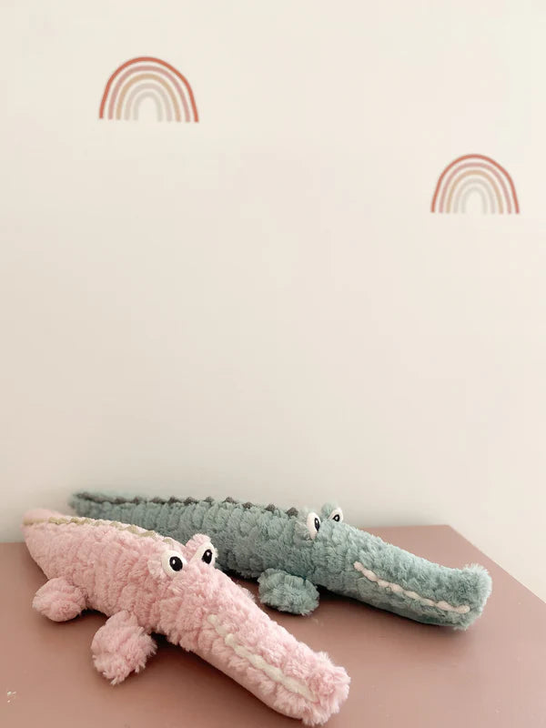 ALLIGATOR PLUSH TOY