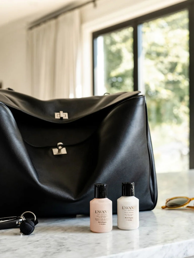 L'AVANT Mini Hand Care Set, Hand Soap + Hand Lotion