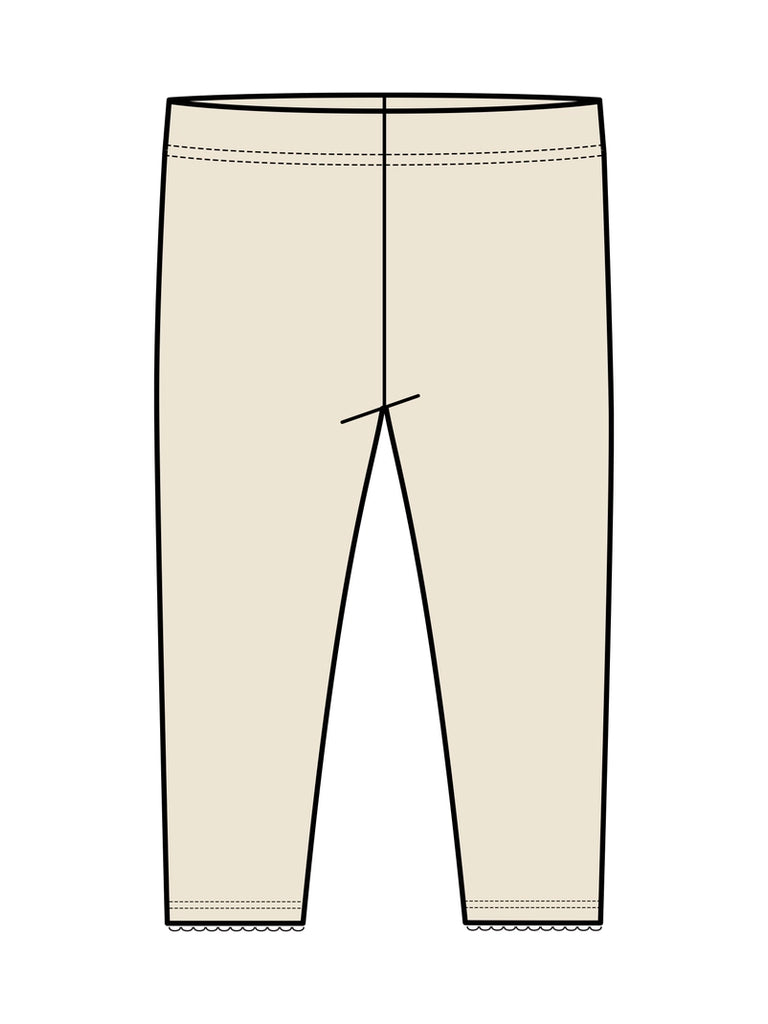 Gina Pointelle Leggings