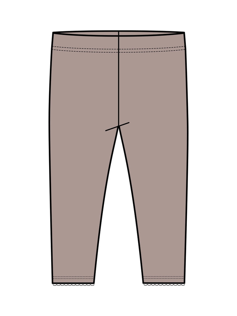 Gina Pointelle Leggings