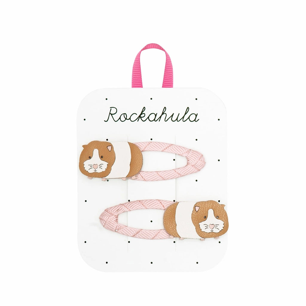 GLENDA GUINEA PIG CLIPS
