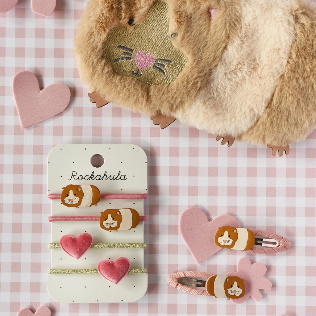 GLENDA GUINEA PIG CLIPS