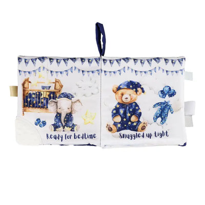 Goodnight – Crinkle Cloth Book