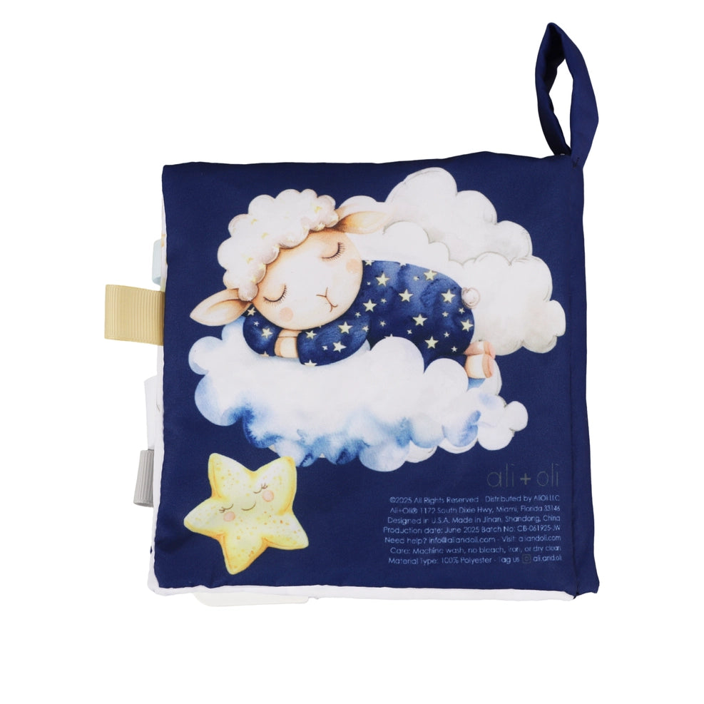 Goodnight – Crinkle Cloth Book